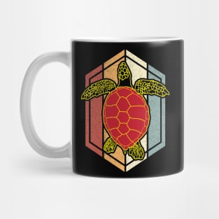 Sea Turtle Summer Mug